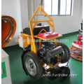 High Speed Asphalt Circular Road Cutting Machine For Concrete FQY-400